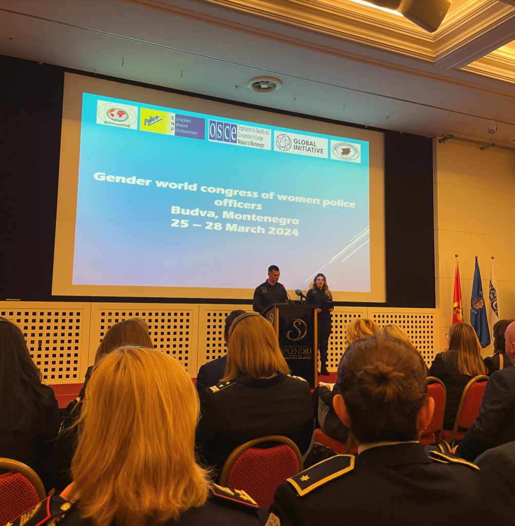 Global Policewomen Conference