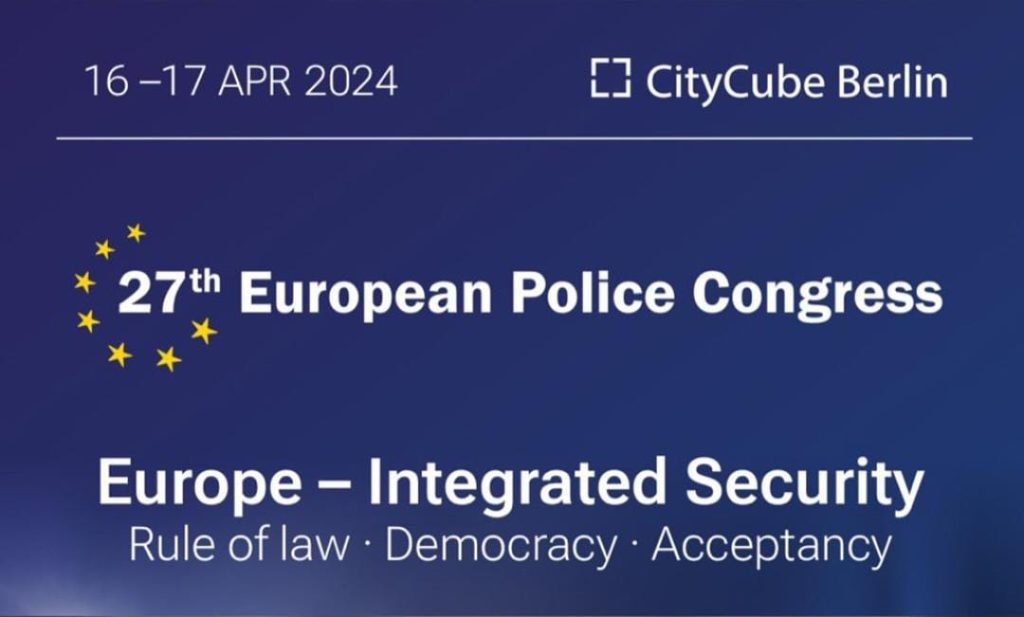 27th European Police Congress