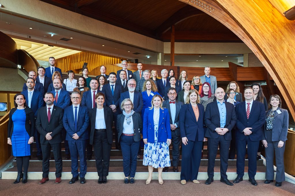 CoE Police Network Conference