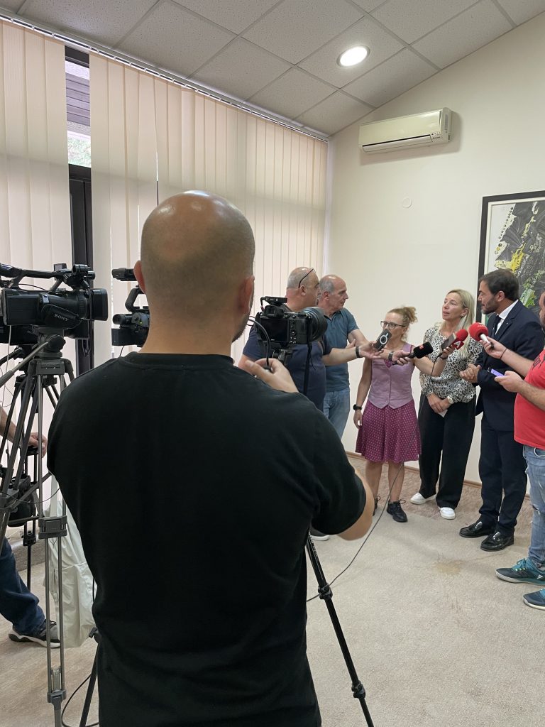 Media statement of CESP President, Ricardo Valadas