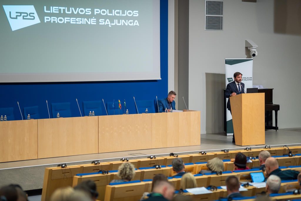 High level Conference: 