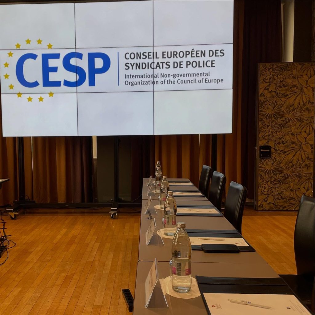 CESP Executive Bureau Meeting