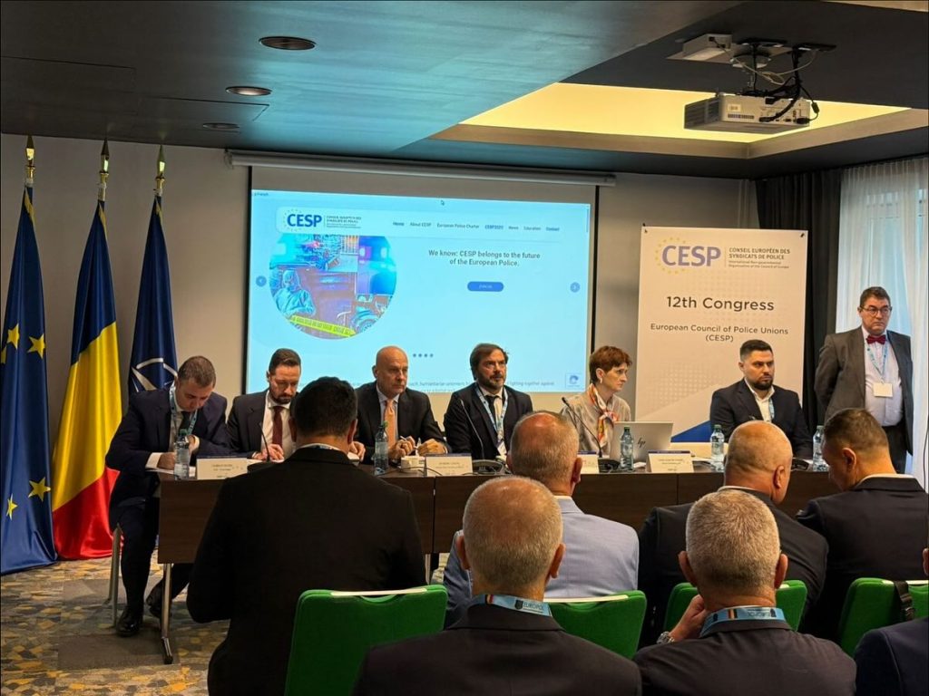 High-Level Round Table Redefining Policing in Europe